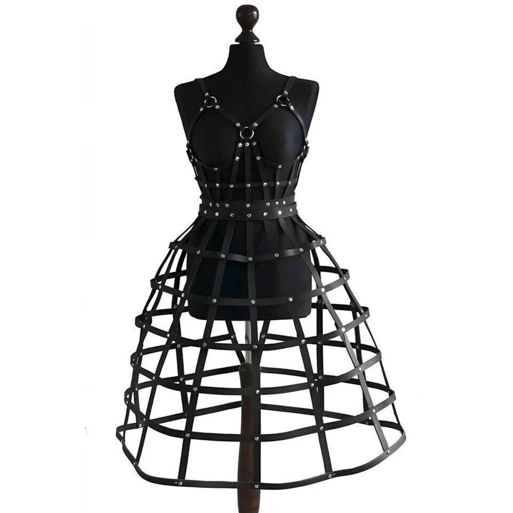 New Without Tags Harness Skirt - Picture 4 of 7